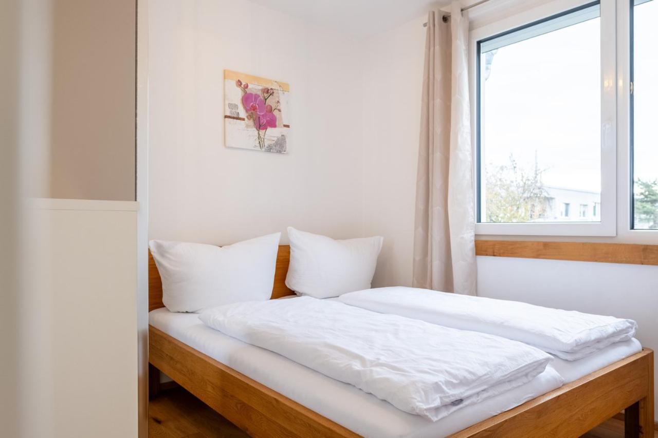 Modern Apartment W/ Cozy Balcony Near City Center 维也纳 外观 照片